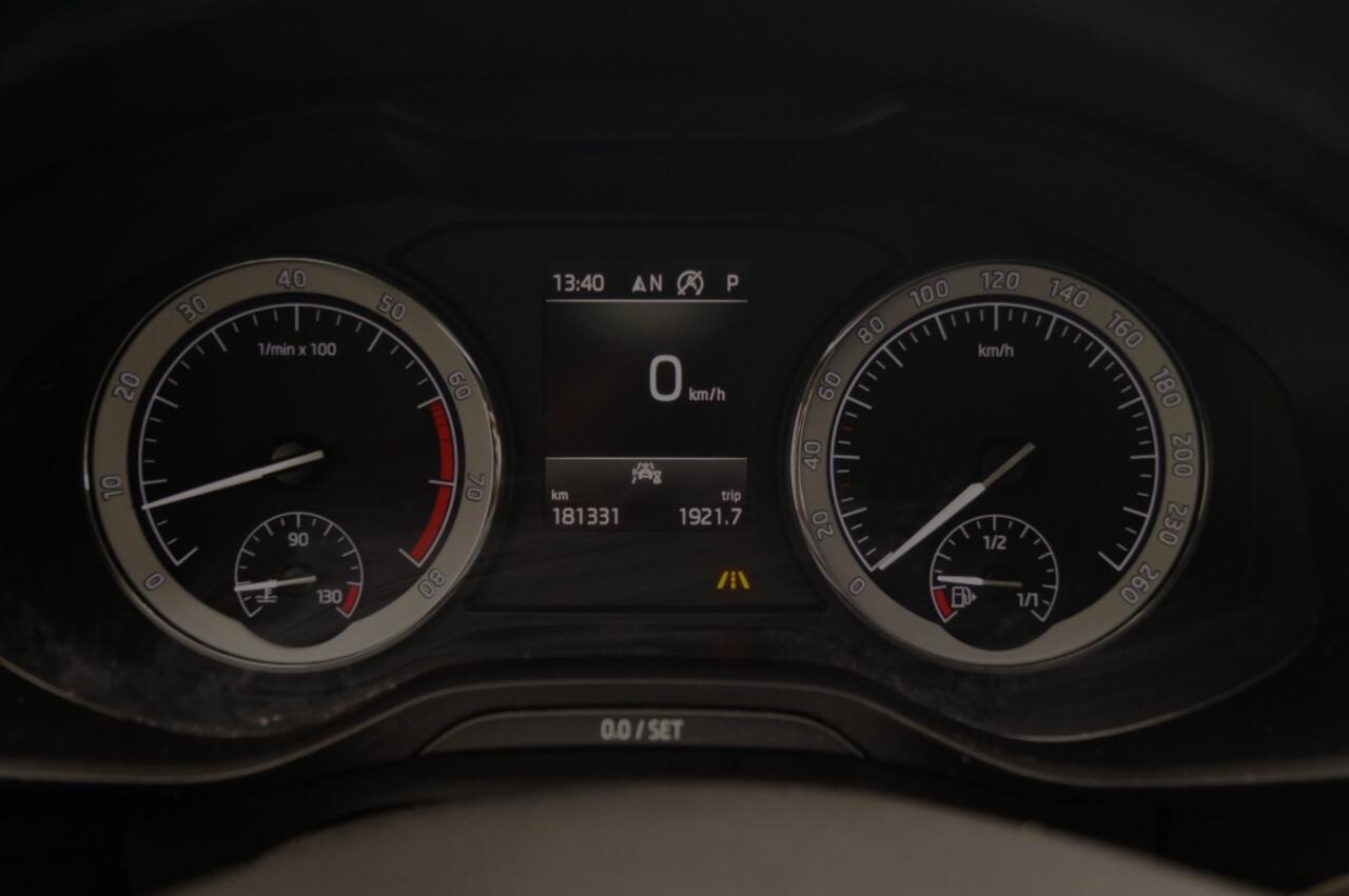 Skoda Kodiaq 1.5 TSI 150pk DSG Limited Business Edition 7-persoons
