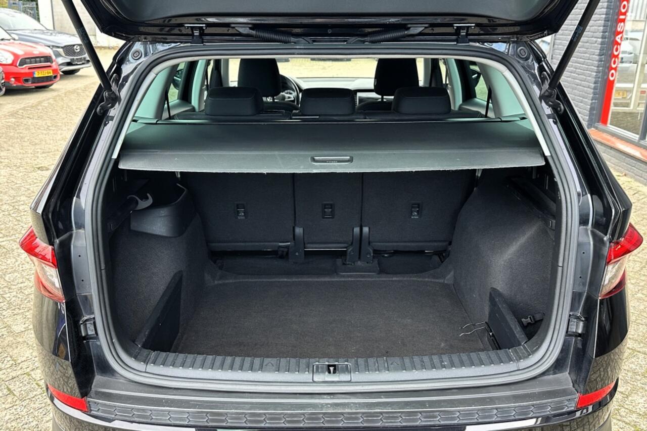 Skoda Kodiaq 1.5 TSI Style