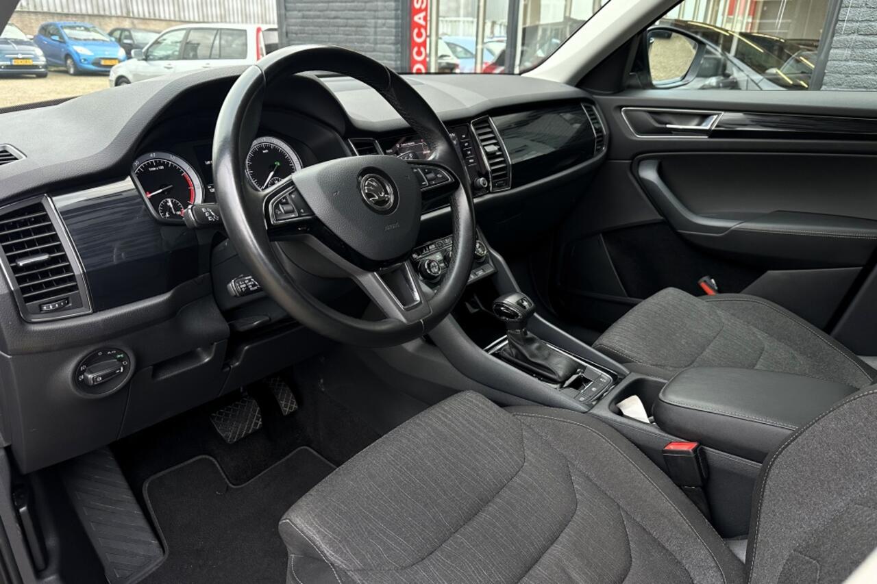 Skoda Kodiaq 1.5 TSI Style
