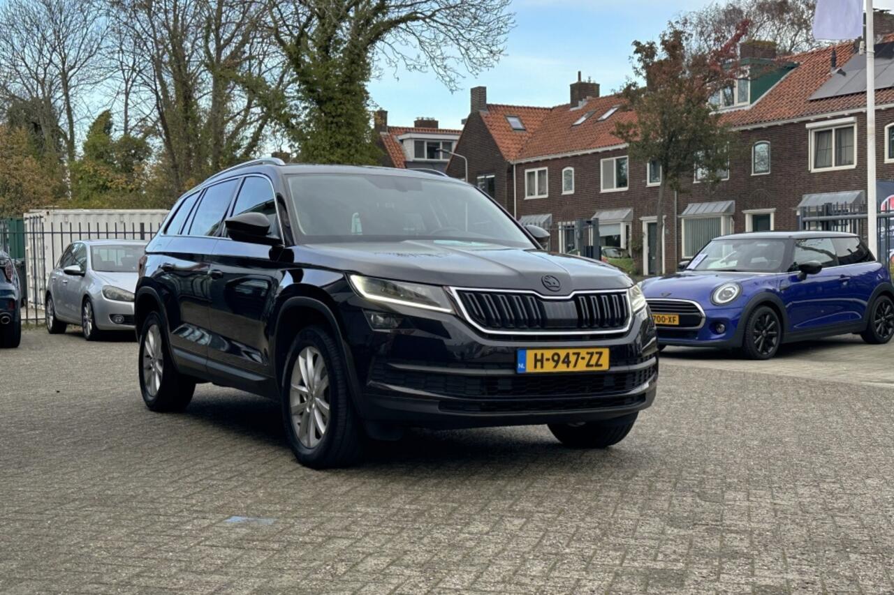 Skoda Kodiaq 1.5 TSI Style