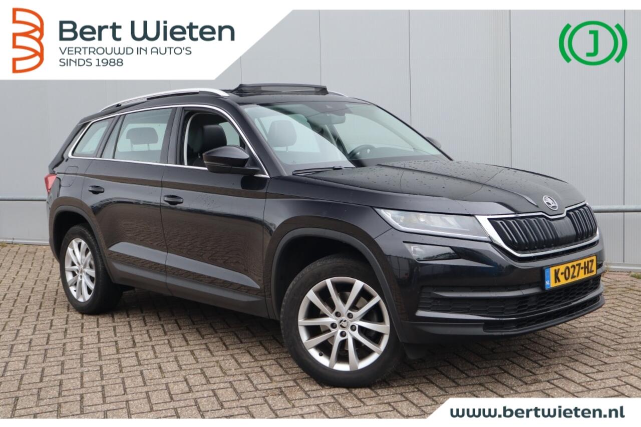 Skoda Kodiaq 1.5 TSI Business Ed. I Geen Import I Trekhaak I Schuifdak