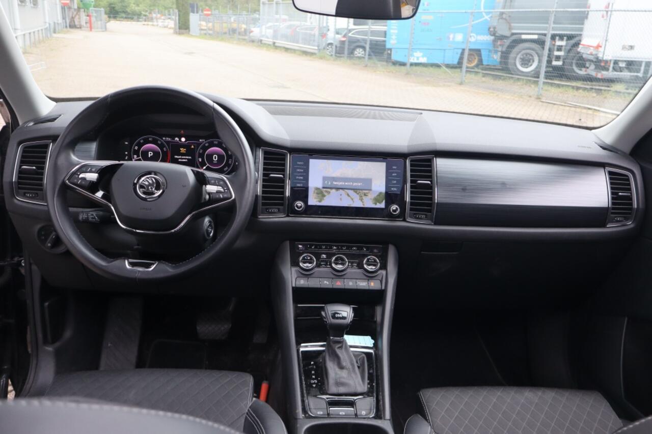 Skoda Kodiaq 1.5 TSI Business Ed. I Geen Import I Trekhaak I Schuifdak