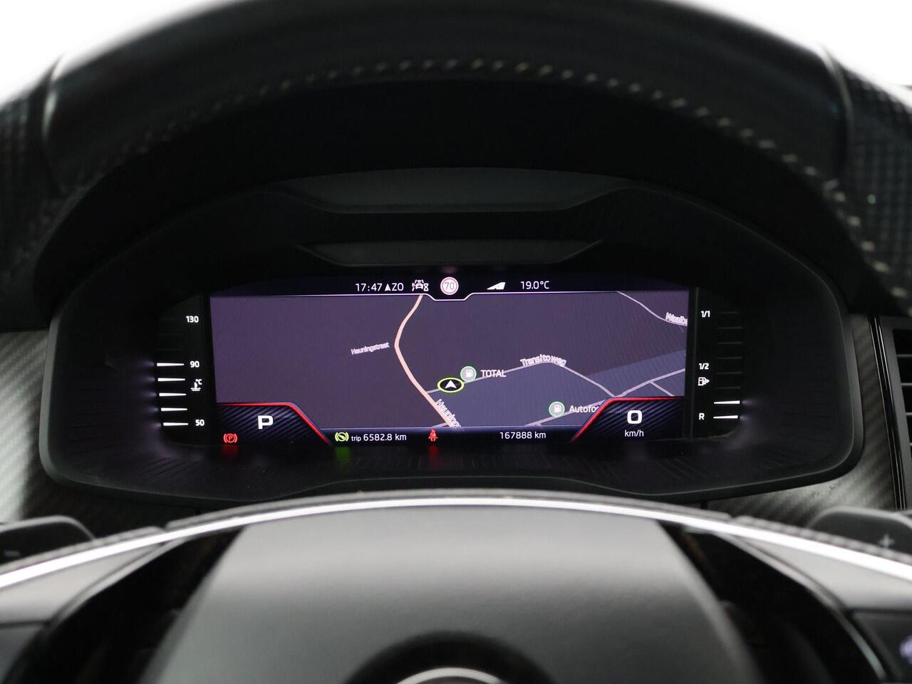 Skoda Kodiaq 1.5 TSI 150 PK DSG AUT. 7-PERS SPORTLINE *MAT ZWART* + ADAPTIVE CRUISE | VIRTUAL COCKPIT | CAMERA | 20 INCH