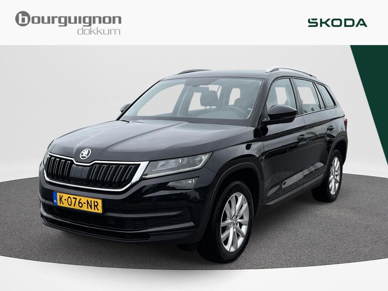 Skoda Kodiaq 1.5 TSI Business Edition 7p. | 150Pk | Trekhaak | A-Camera | Clima | App Connect |