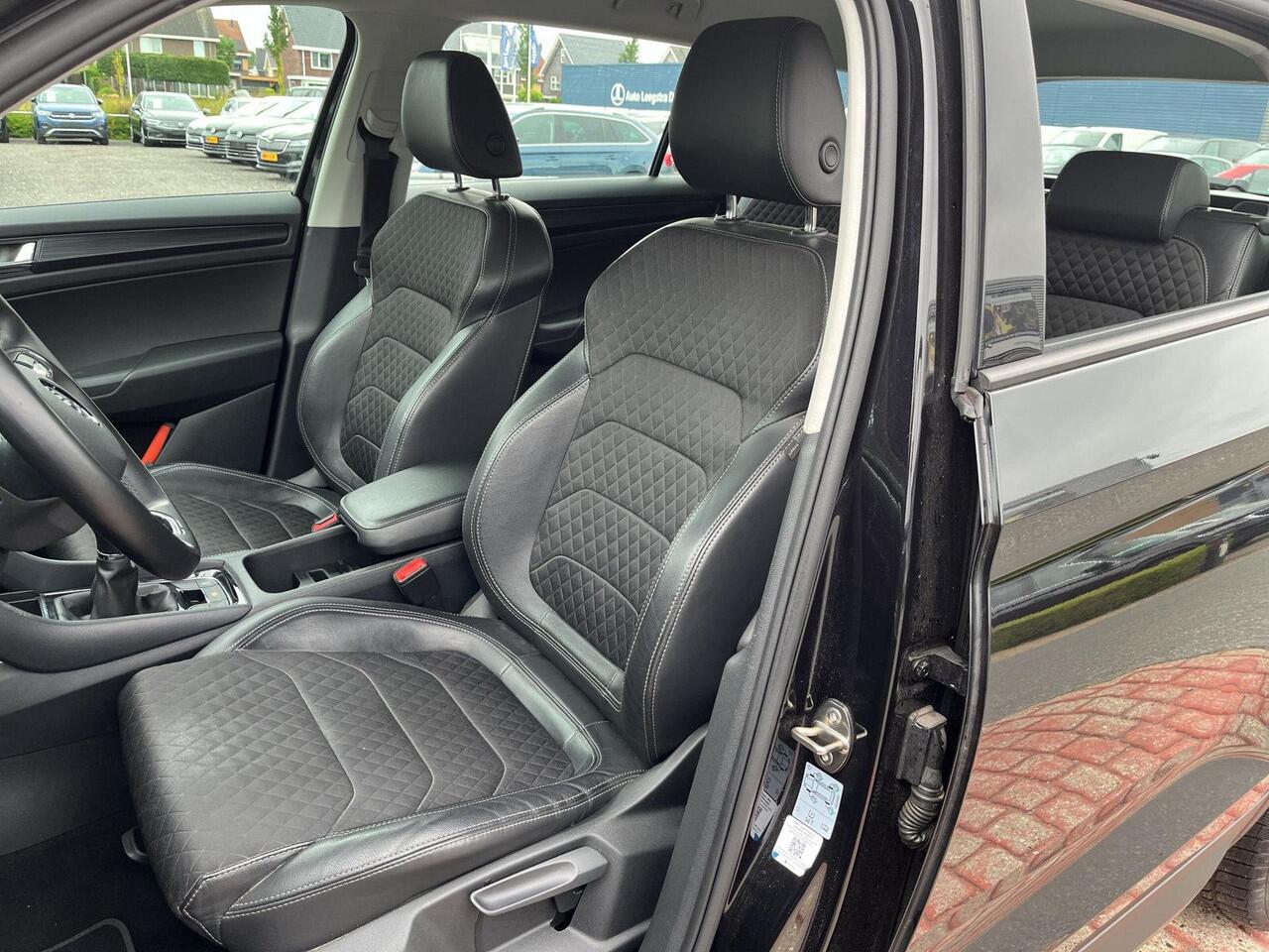 Skoda Kodiaq 1.5 TSI Business Edition 7p. | 150Pk | Trekhaak | A-Camera | Clima | App Connect |