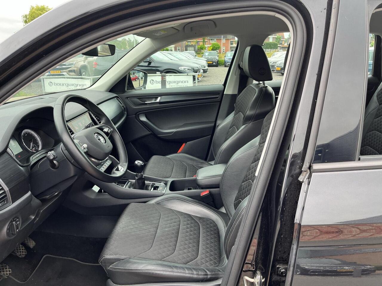 Skoda Kodiaq 1.5 TSI Business Edition 7p. | 150Pk | Trekhaak | A-Camera | Clima | App Connect |