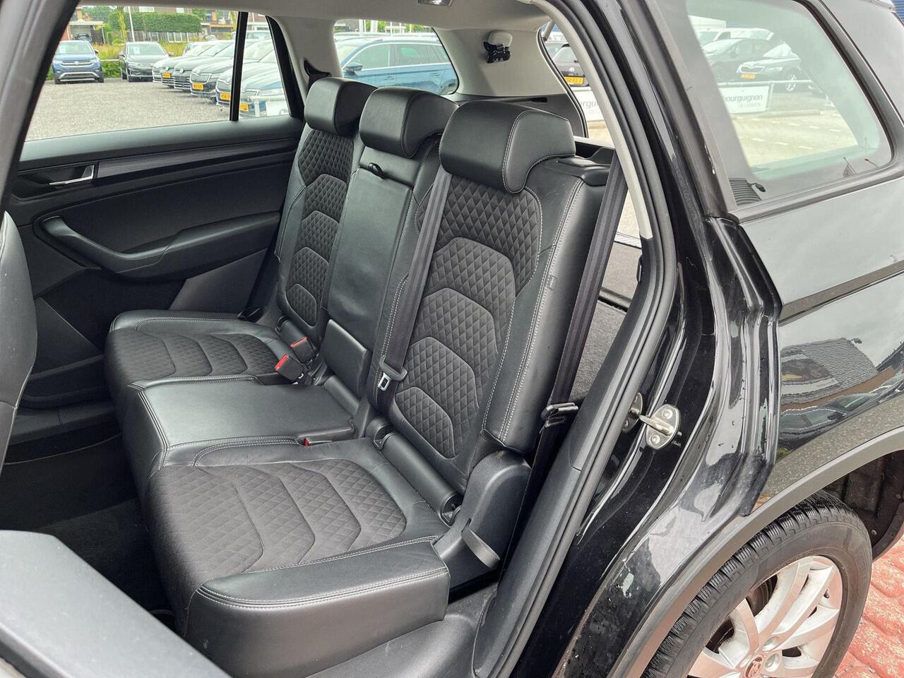 Skoda Kodiaq 1.5 TSI Business Edition 7p. | 150Pk | Trekhaak | A-Camera | Clima | App Connect |