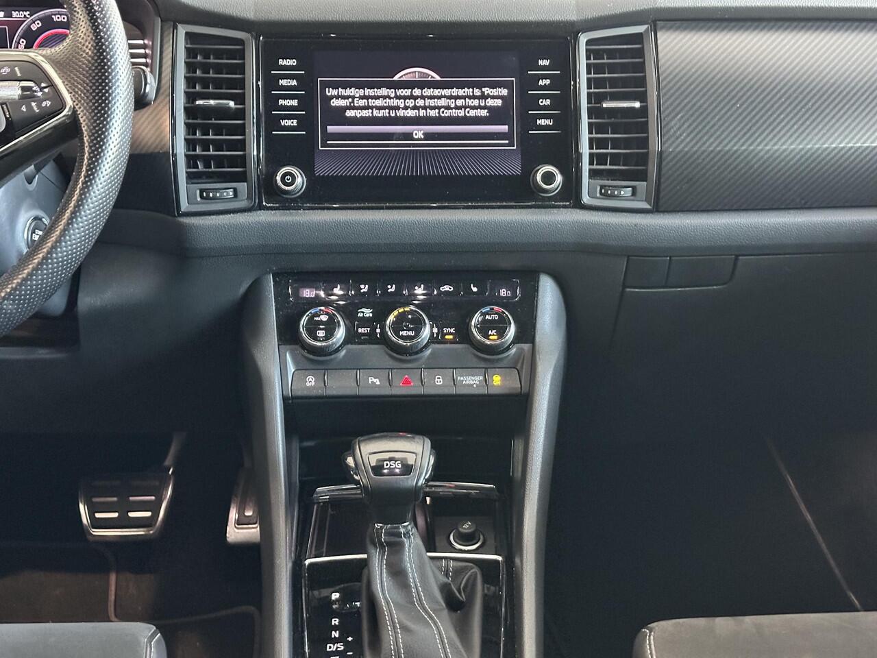 Skoda Kodiaq 1.5 TSI Sportline Business | TREKHAAK | NAVIGATIE | ACHTERUITRIJCAMERA