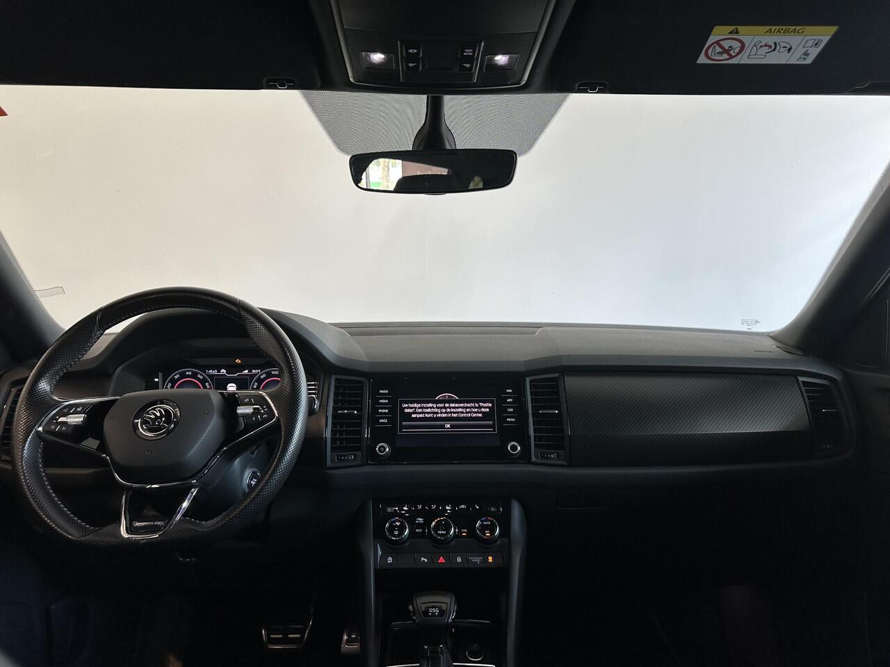 Skoda Kodiaq 1.5 TSI Sportline Business | TREKHAAK | NAVIGATIE | ACHTERUITRIJCAMERA