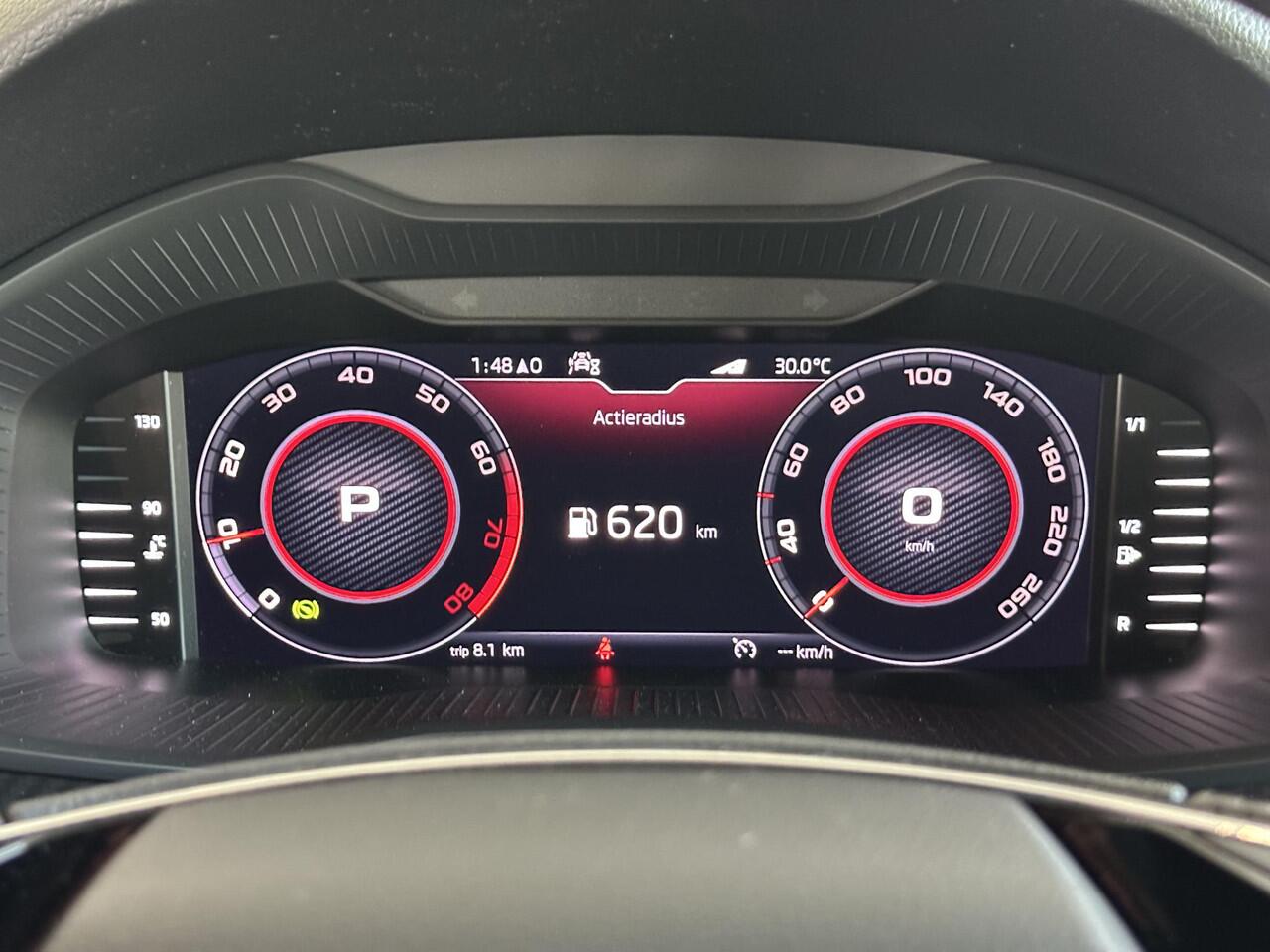 Skoda Kodiaq 1.5 TSI Sportline Business | TREKHAAK | NAVIGATIE | ACHTERUITRIJCAMERA