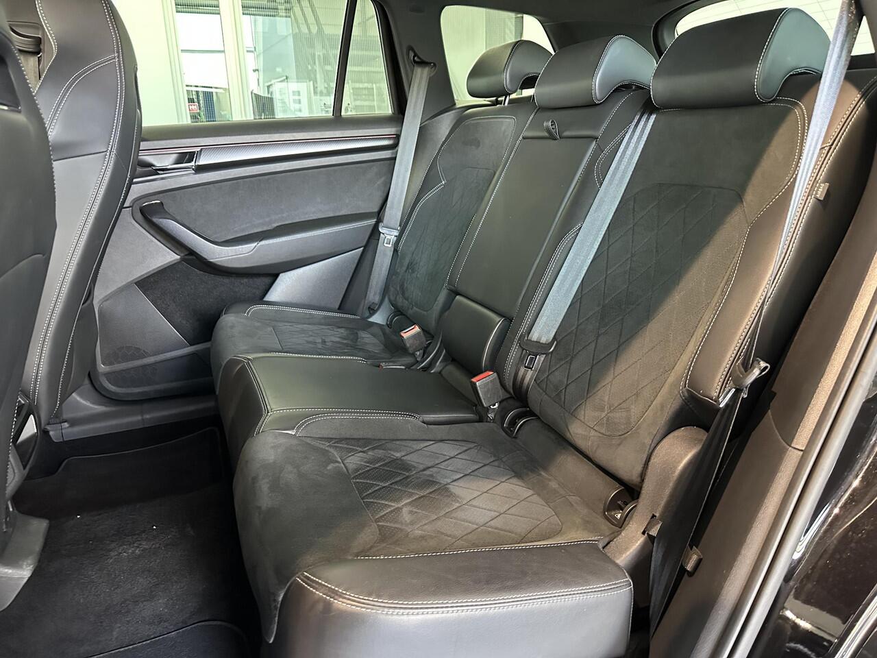 Skoda Kodiaq 1.5 TSI Sportline Business | TREKHAAK | NAVIGATIE | ACHTERUITRIJCAMERA