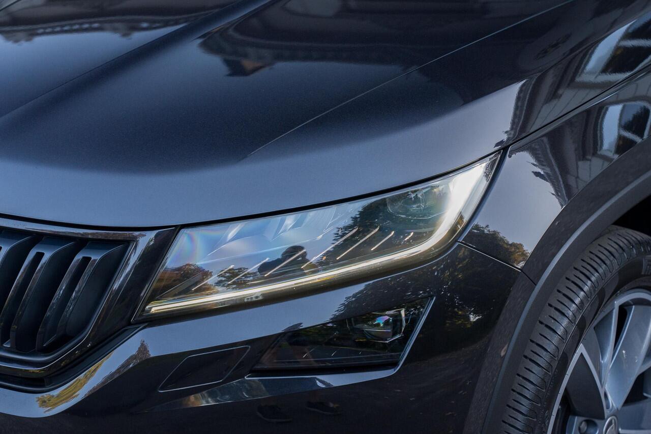 Skoda Kodiaq 1.5 TSI Sportline Business Memory | Carplay | RS Stoelen | 1E EIGN