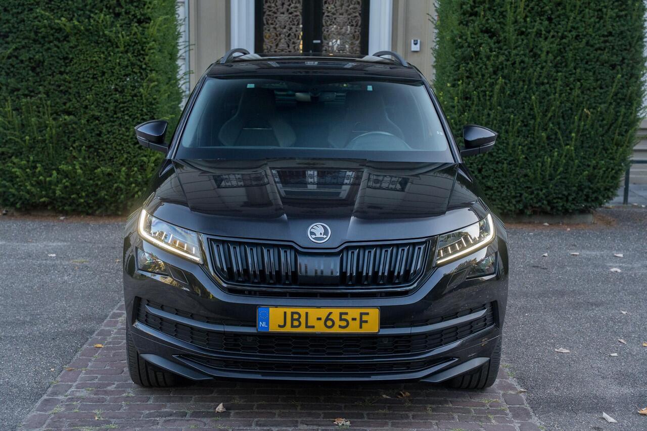 Skoda Kodiaq 1.5 TSI Sportline Business Memory | Carplay | RS Stoelen | 1E EIGN