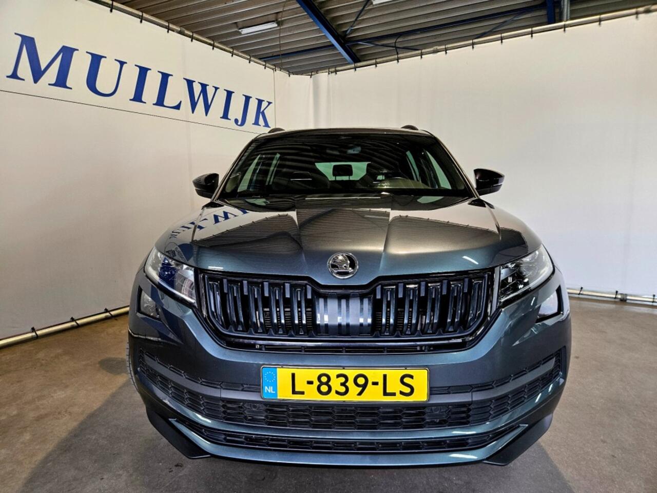 Skoda Kodiaq 1.5 TSI Sportline Business / Trekhaak / Pano / NL Auto