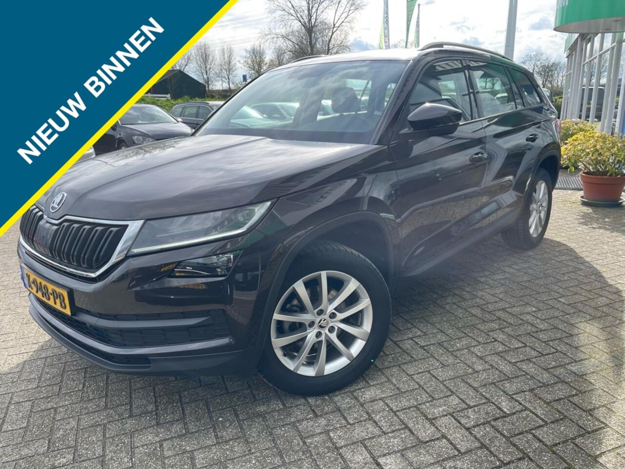 Skoda Kodiaq 1.5 TSI Business Ed, Aut, Nav, Carplay, Trekhaak