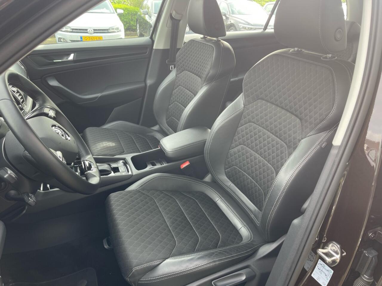 Skoda Kodiaq 1.5 TSI Business Ed, Aut, Nav, Carplay, Trekhaak