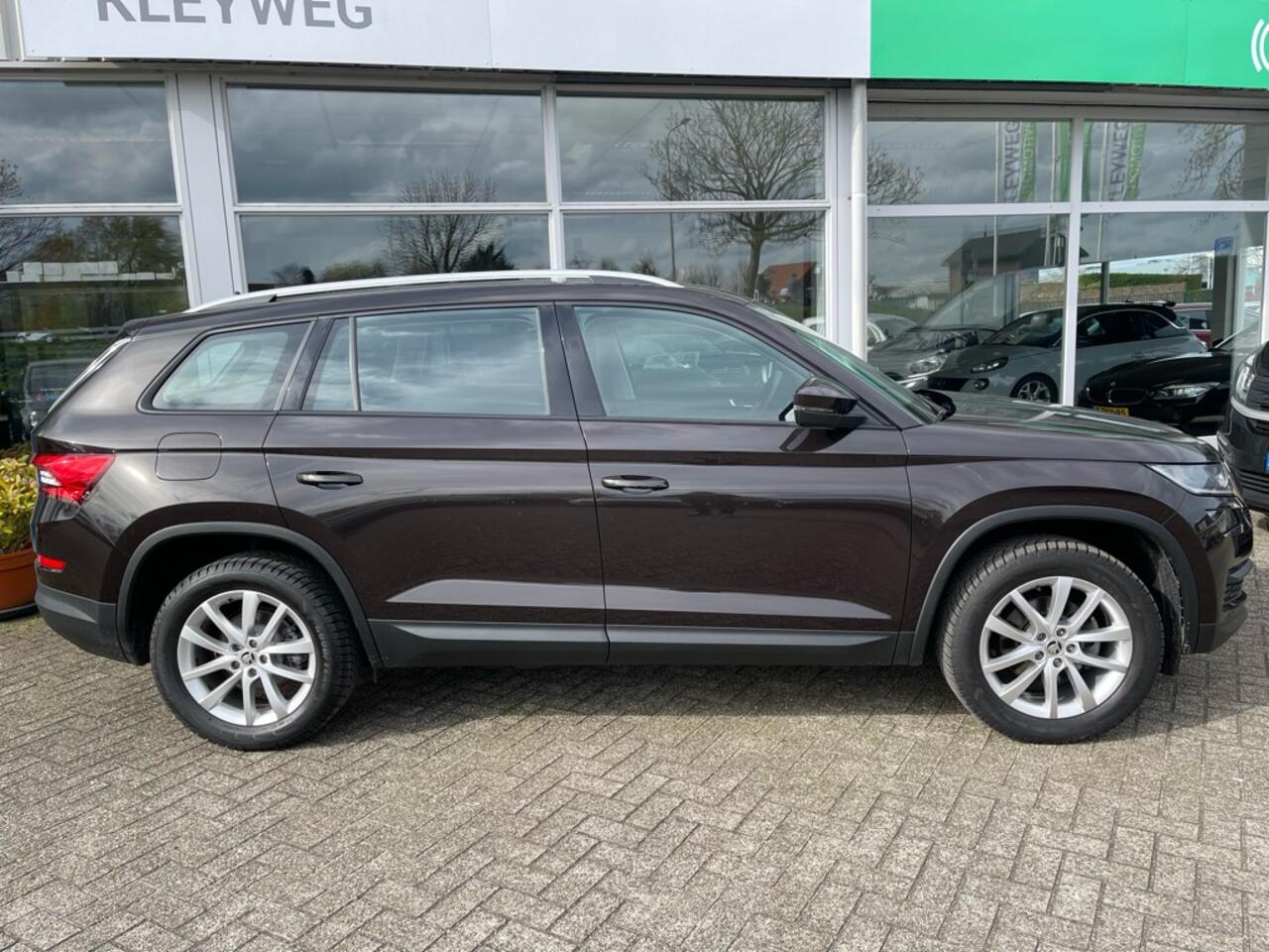 Skoda Kodiaq 1.5 TSI Business Ed, Aut, Nav, Carplay, Trekhaak