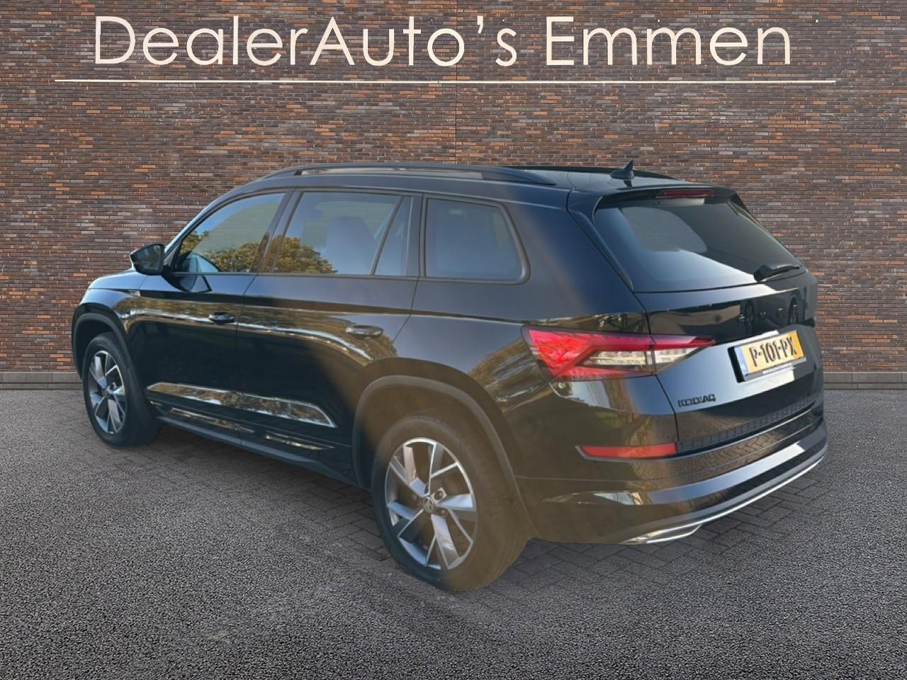 Skoda Kodiaq 2.0 TSI 4x4 Sportline Business 7p. Panodak