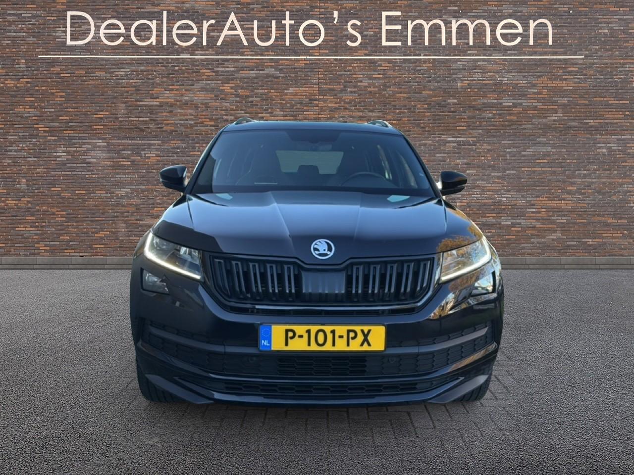 Skoda Kodiaq 2.0 TSI 4x4 Sportline Business 7p. Panodak