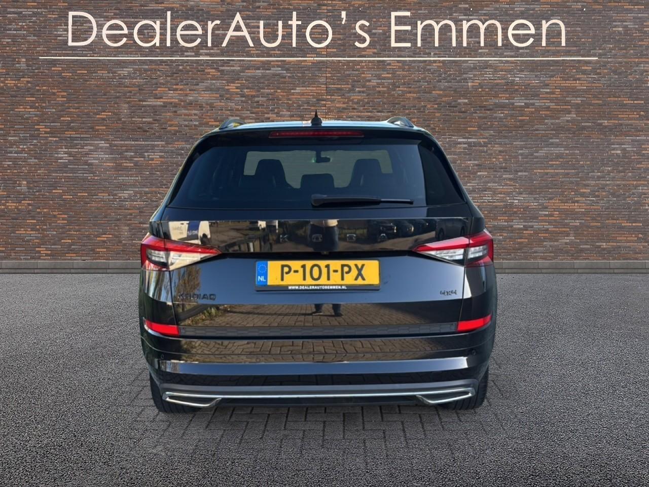 Skoda Kodiaq 2.0 TSI 4x4 Sportline Business 7p. Panodak