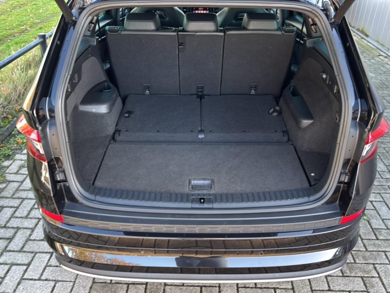 Skoda Kodiaq 2.0 TSI 4x4 Sportline Business 7p. Panodak