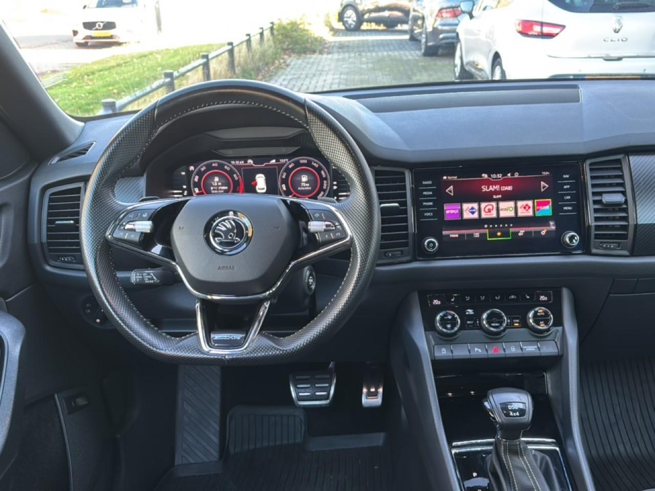 Skoda Kodiaq 2.0 TSI 4x4 Sportline Business 7p. Panodak