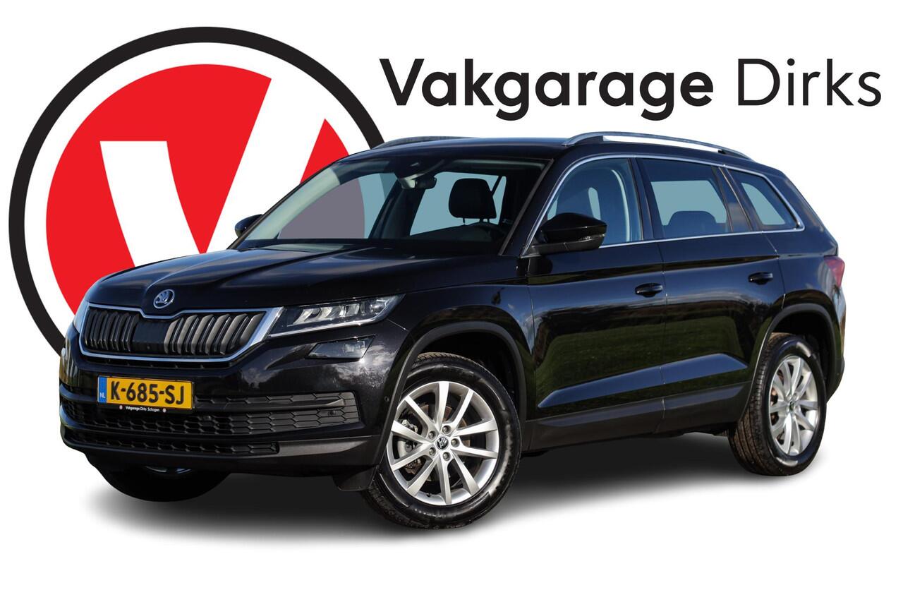 Skoda Kodiaq 1.5 TSI DSG 150 pk Business ? LED ? ACC ? 360Cam