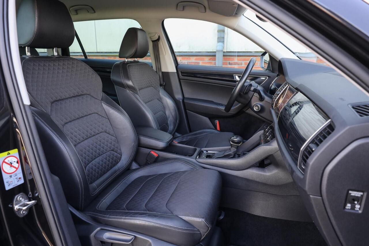 Skoda Kodiaq 1.5 TSI DSG 150 pk Business ? LED ? ACC ? 360Cam