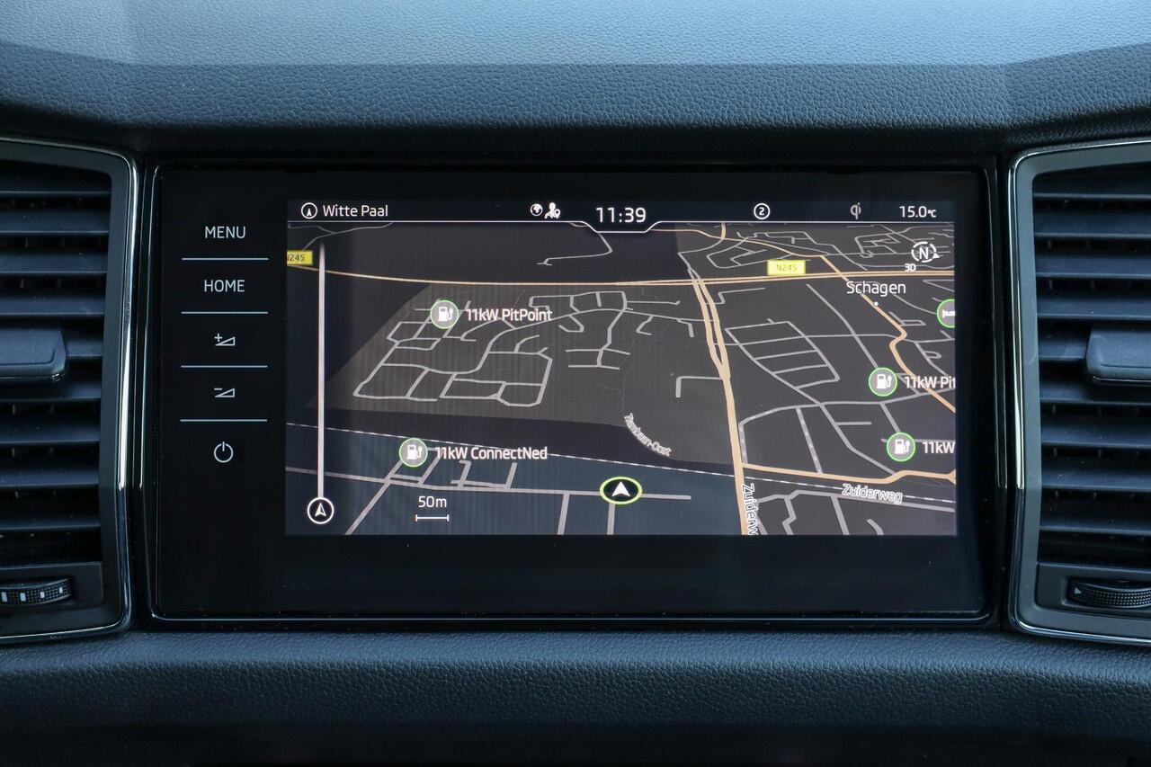 Skoda Kodiaq 1.5 TSI DSG 150 pk Business ? LED ? ACC ? 360Cam