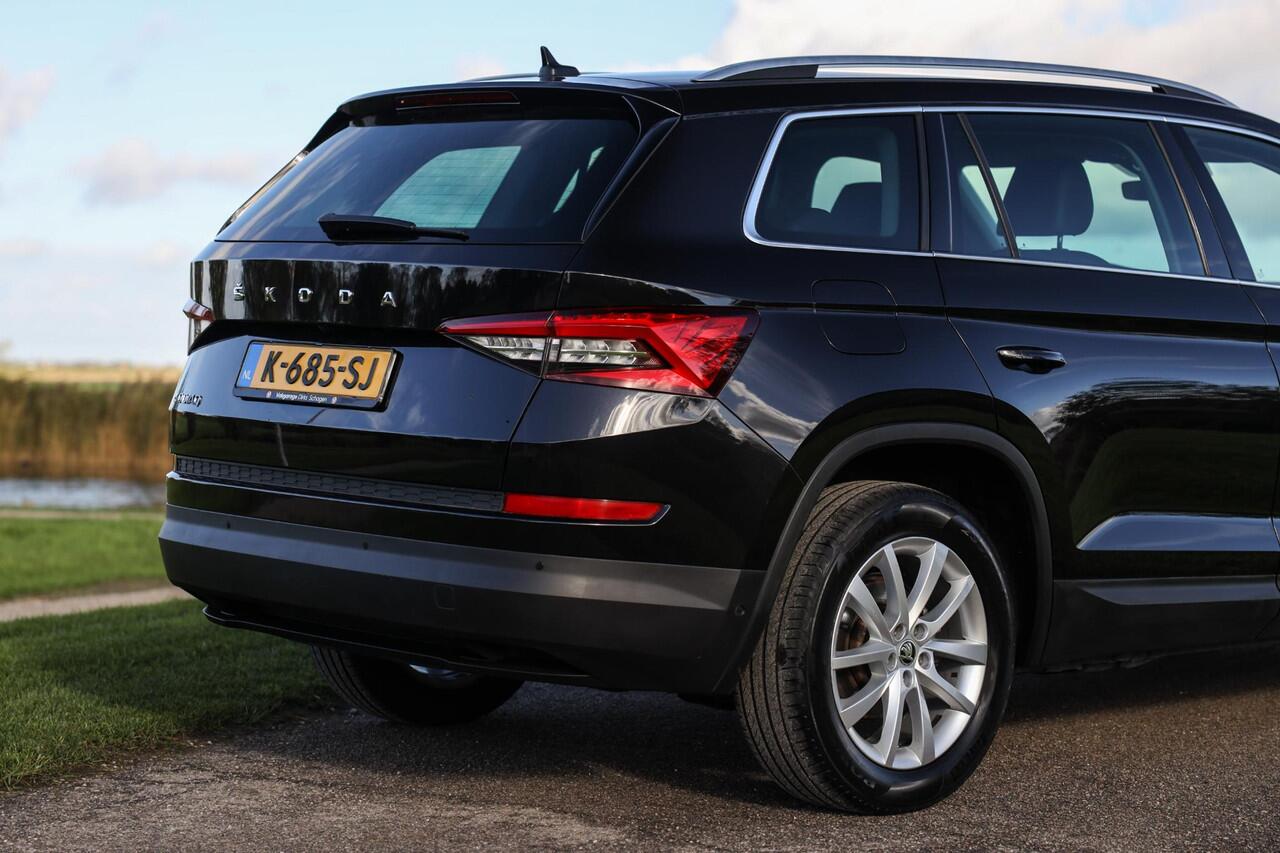 Skoda Kodiaq 1.5 TSI DSG 150 pk Business ? LED ? ACC ? 360Cam