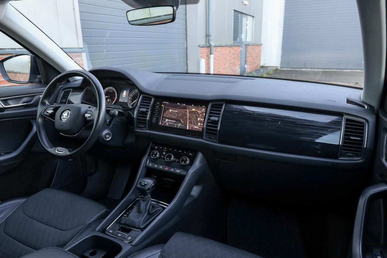 Skoda Kodiaq 1.5 TSI DSG 150 pk Business ? LED ? ACC ? 360Cam