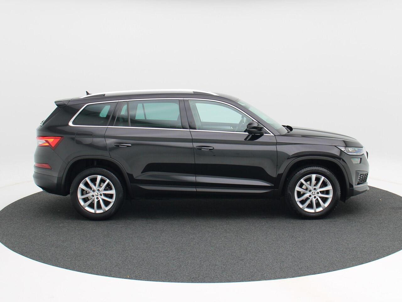 Skoda Kodiaq 1.5 TSi 150 Pk Automaat Business Edition | Camera | Navigatie | CarPlay | Climate | Cruise | 18 inch | 78.238 Km!!