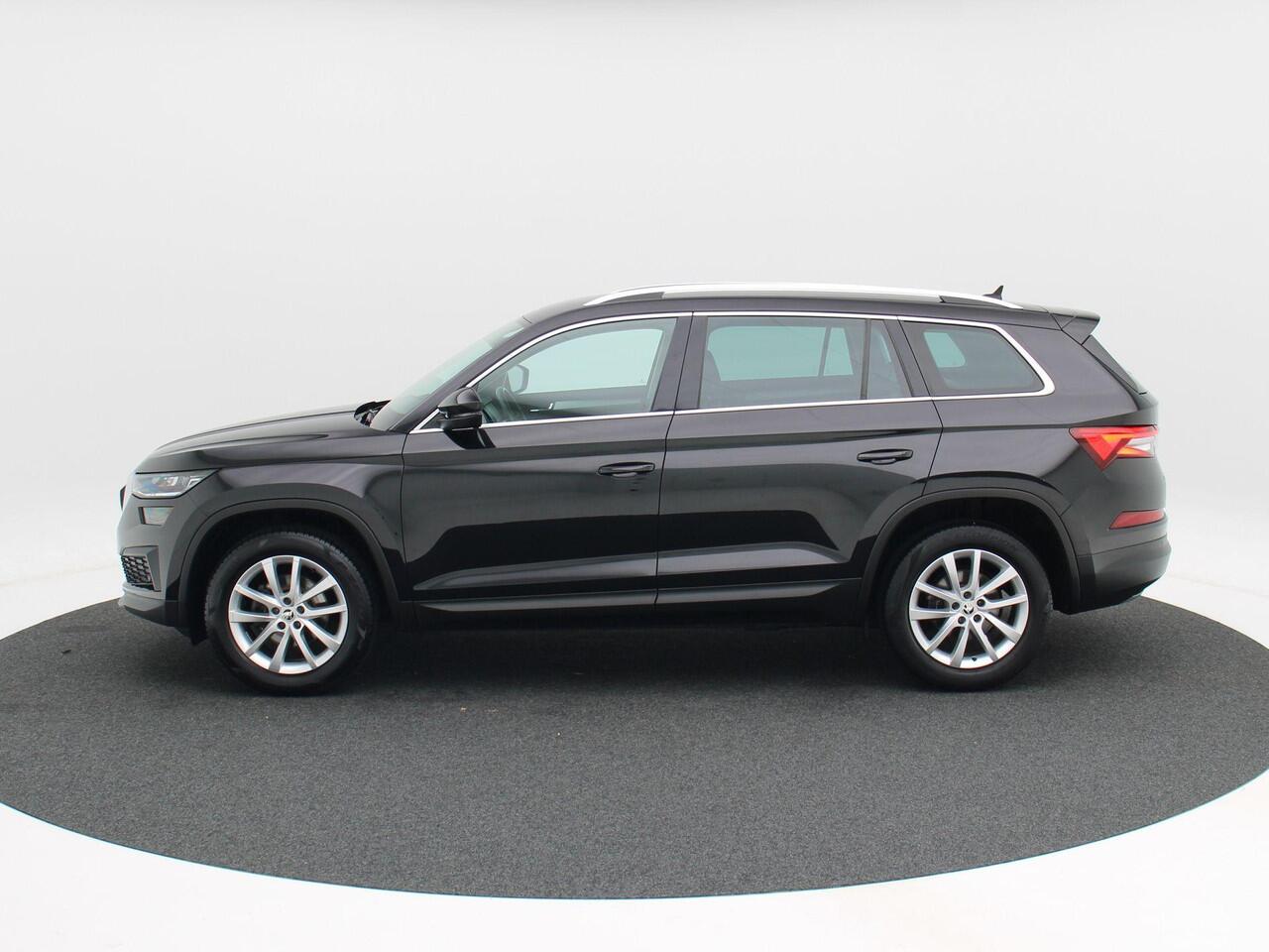 Skoda Kodiaq 1.5 TSi 150 Pk Automaat Business Edition | Camera | Navigatie | CarPlay | Climate | Cruise | 18 inch | 78.238 Km!!