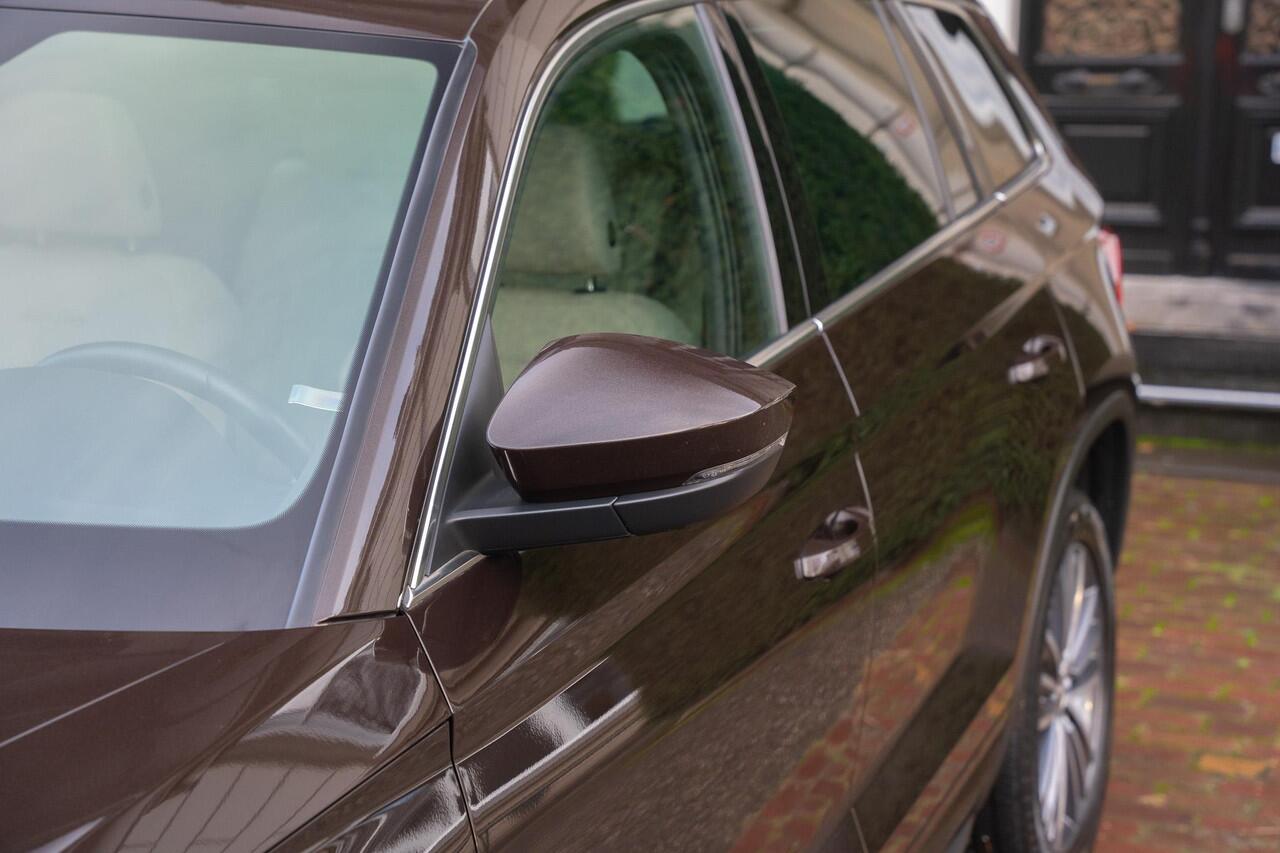 Skoda Kodiaq 2.0 TSI 4x4 Laurin&Klement PANO | 360 CAM | LEDER | CANTON | DIG DISPL. | STANDKACHEL