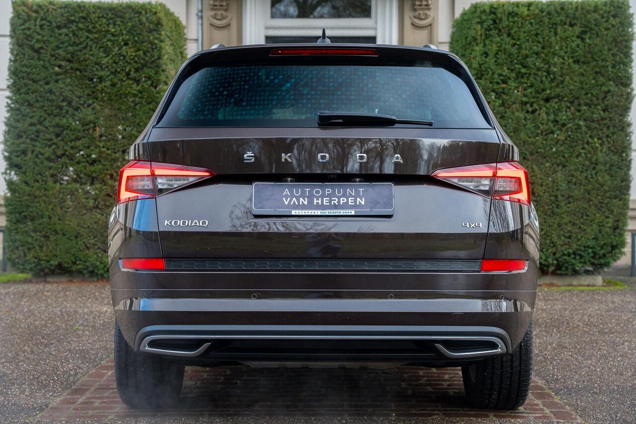 Skoda Kodiaq 2.0 TSI 4x4 Laurin&Klement PANO | 360 CAM | LEDER | CANTON | DIG DISPL. | STANDKACHEL