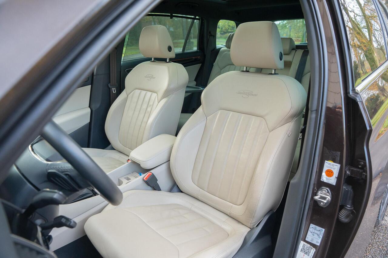 Skoda Kodiaq 2.0 TSI 4x4 Laurin&Klement PANO | 360 CAM | LEDER | CANTON | DIG DISPL. | STANDKACHEL