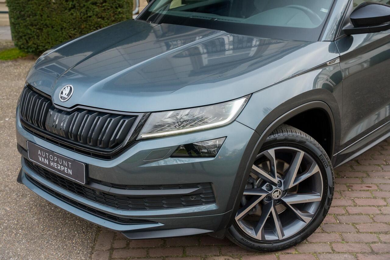 Skoda Kodiaq 2.0 TSI 4x4 Sportline Business ADAPTIVE | CANTON | 360 CAM | MEMORY | DCC