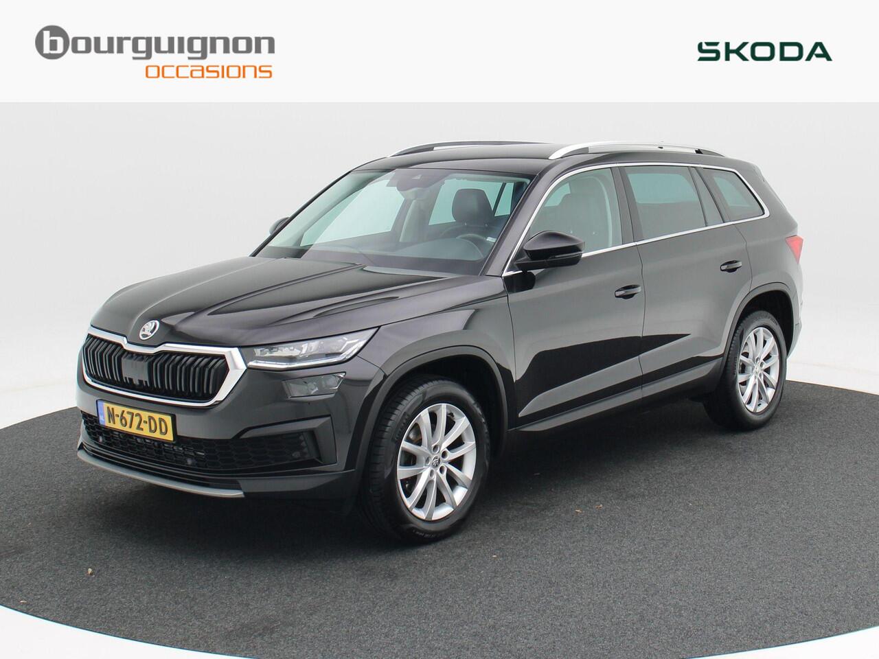 Skoda Kodiaq 1.5 TSi 150 Pk Automaat Business Edition | Camera | Navigatie | CarPlay | Climate | Cruise | 18 inch | 78.238 Km!!