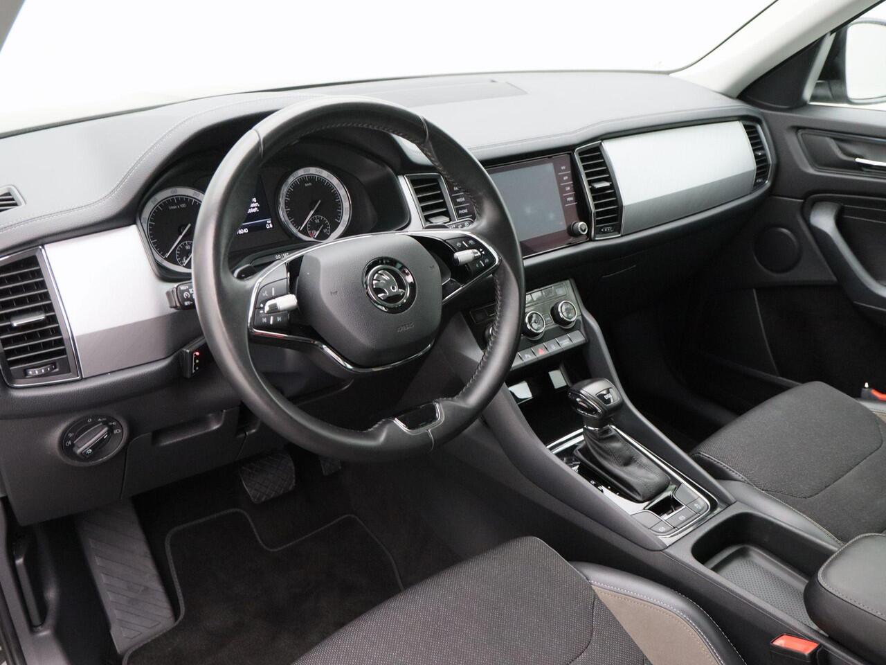 Skoda Kodiaq 1.5 TSi 150 Pk Automaat Business Edition | Camera | Navigatie | CarPlay | Climate | Cruise | 18 inch | 78.238 Km!!