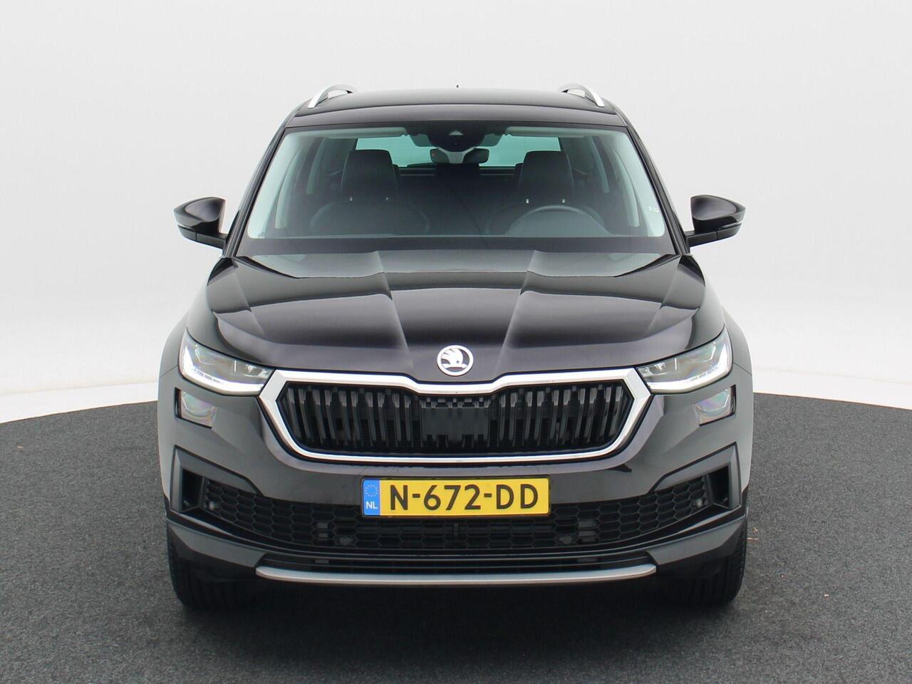 Skoda Kodiaq 1.5 TSi 150 Pk Automaat Business Edition | Camera | Navigatie | CarPlay | Climate | Cruise | 18 inch | 78.238 Km!!