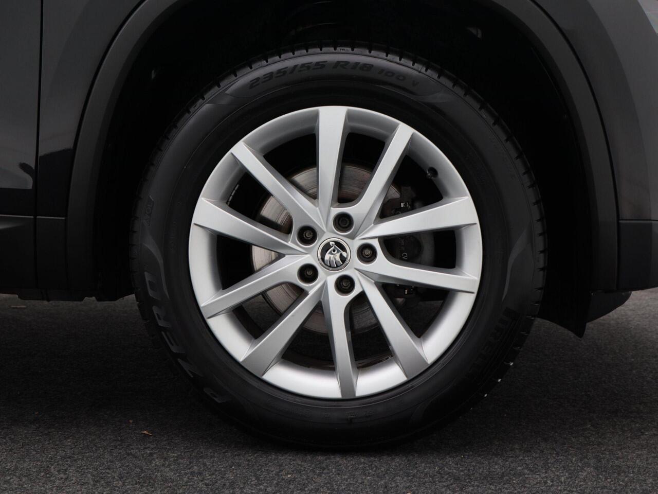 Skoda Kodiaq 1.5 TSi 150 Pk Automaat Business Edition | Camera | Navigatie | CarPlay | Climate | Cruise | 18 inch | 78.238 Km!!