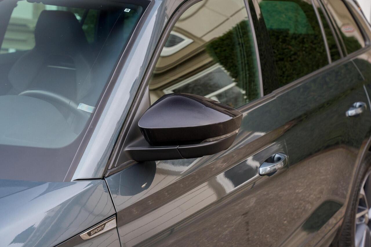 Skoda Kodiaq 2.0 TSI 4x4 Sportline Business ADAPTIVE | CANTON | 360 CAM | MEMORY | DCC