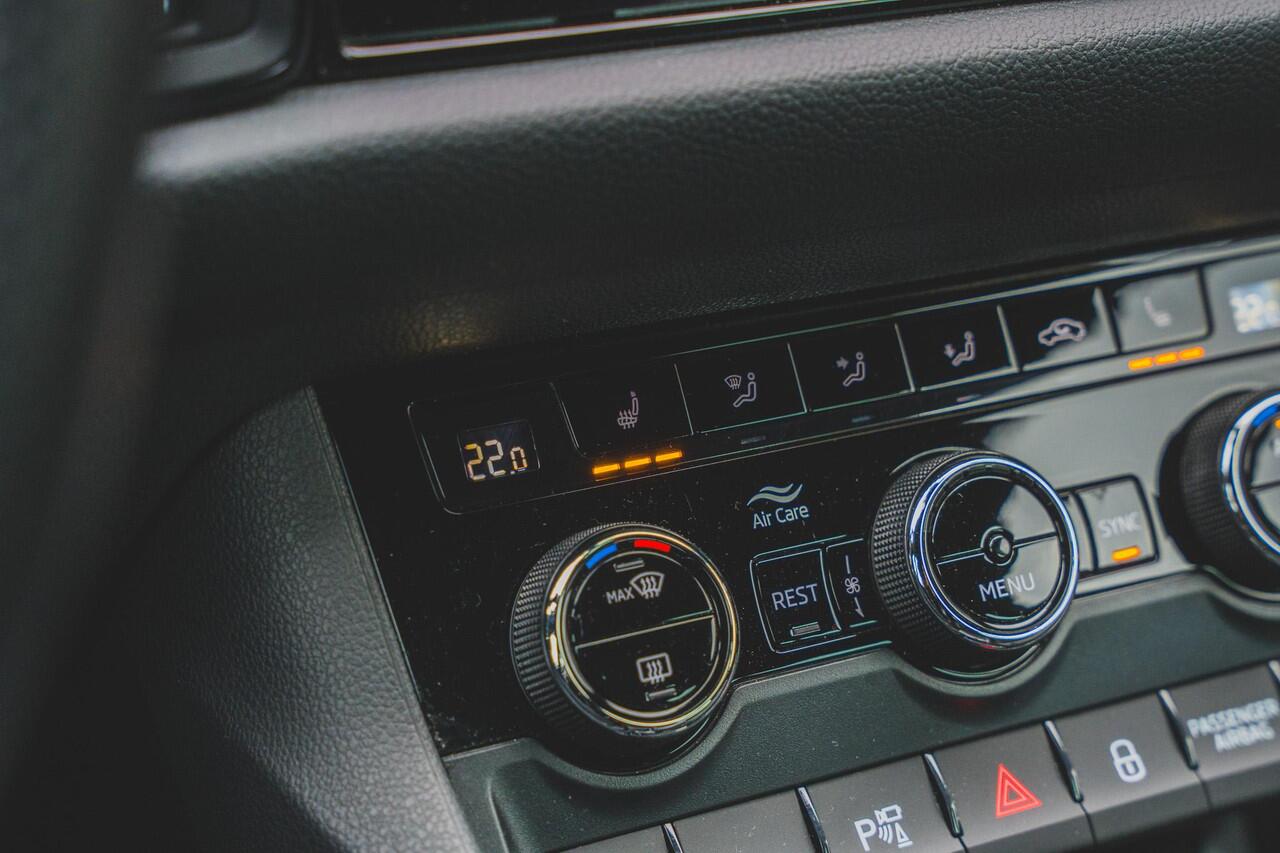 Skoda Kodiaq 2.0 TSI 4x4 Sportline Business ADAPTIVE | CANTON | 360 CAM | MEMORY | DCC