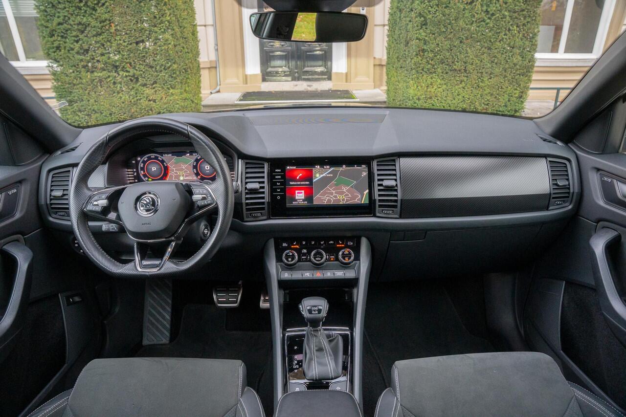 Skoda Kodiaq 2.0 TSI 4x4 Sportline Business ADAPTIVE | CANTON | 360 CAM | MEMORY | DCC