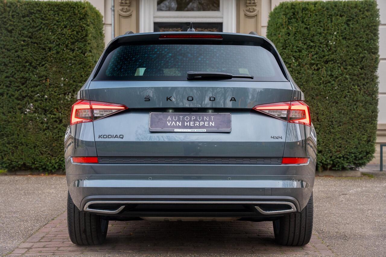 Skoda Kodiaq 2.0 TSI 4x4 Sportline Business ADAPTIVE | CANTON | 360 CAM | MEMORY | DCC