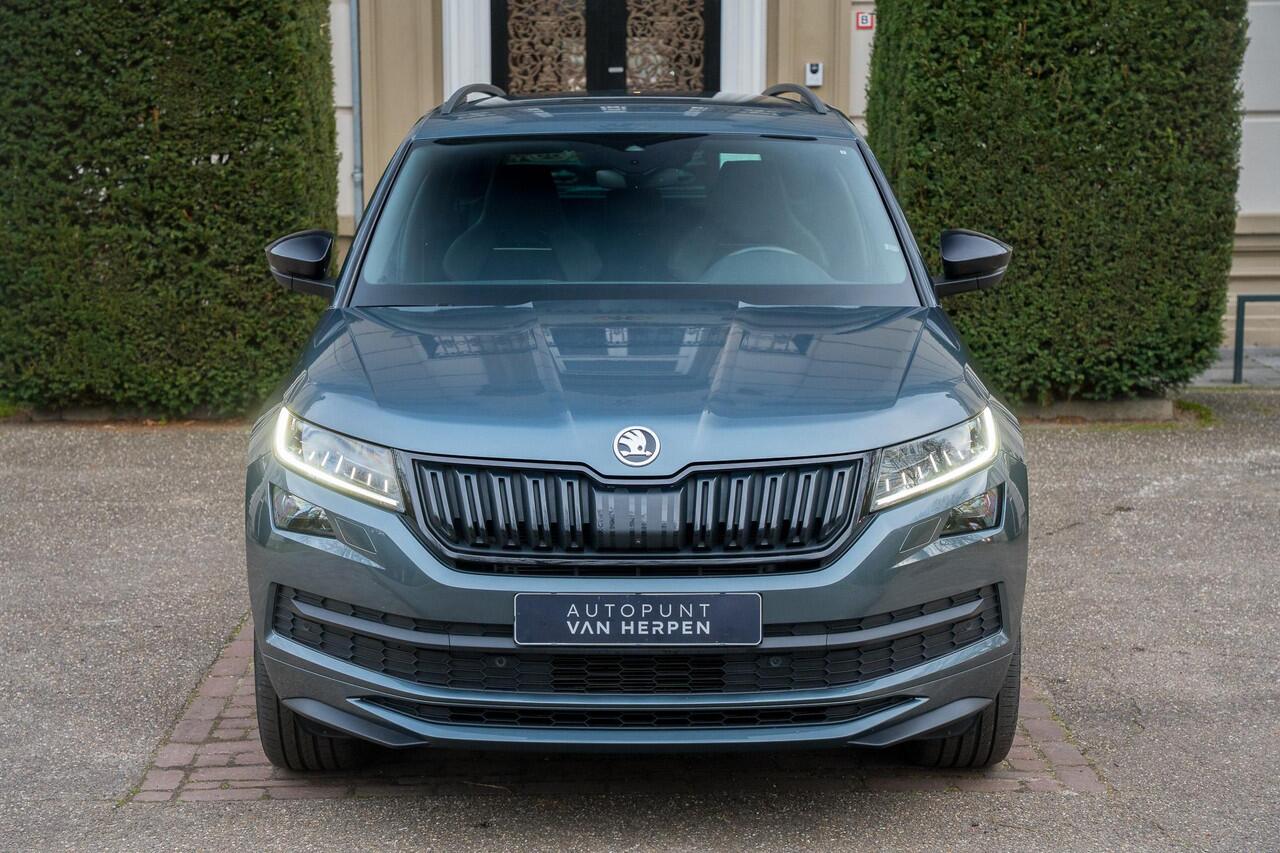 Skoda Kodiaq 2.0 TSI 4x4 Sportline Business ADAPTIVE | CANTON | 360 CAM | MEMORY | DCC