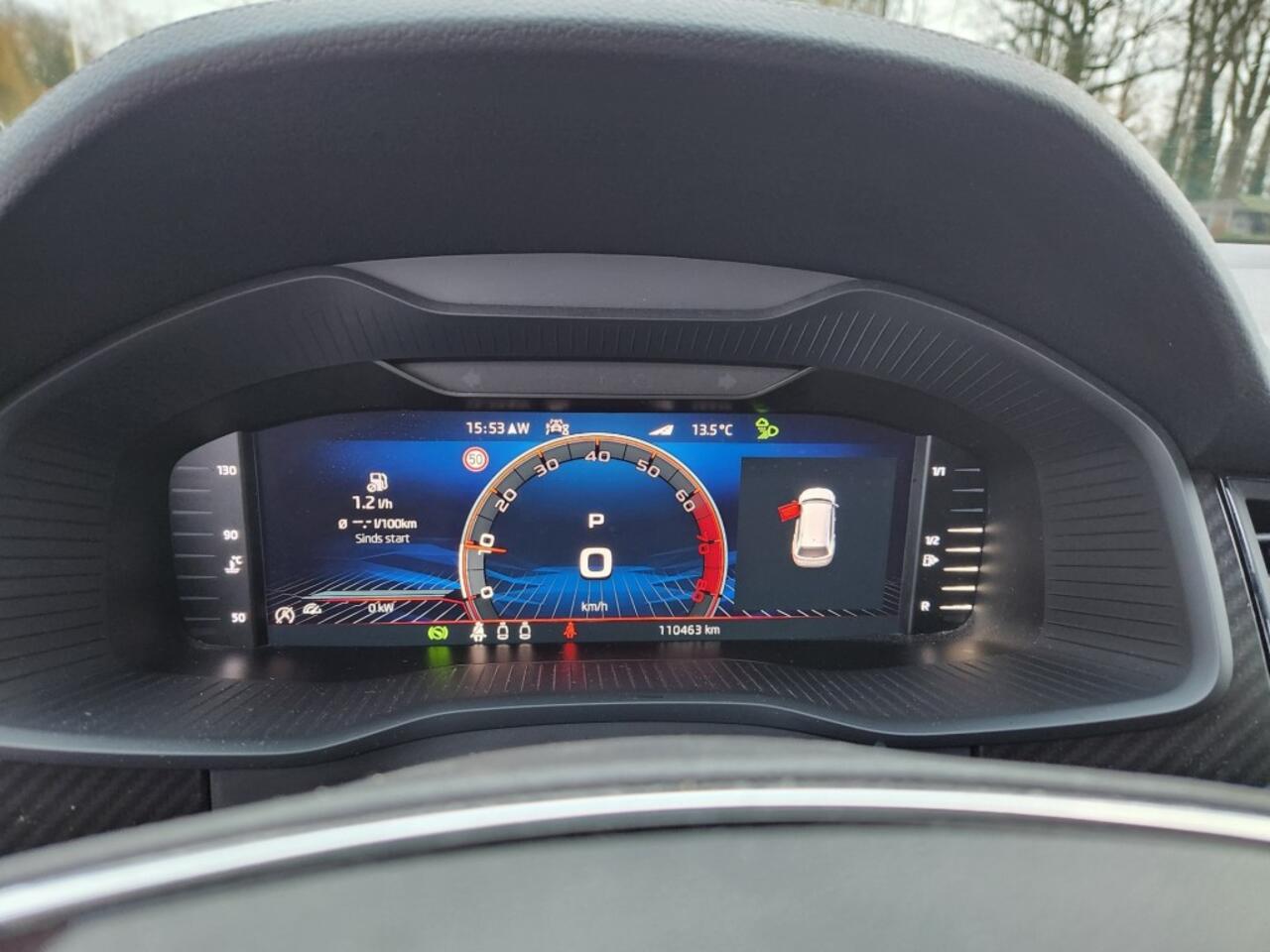 Skoda Kodiaq 1.5 TSI Sportline Business,Facelift, Pano, Trekhaak, Virtual Cockpit, Sportstoelen