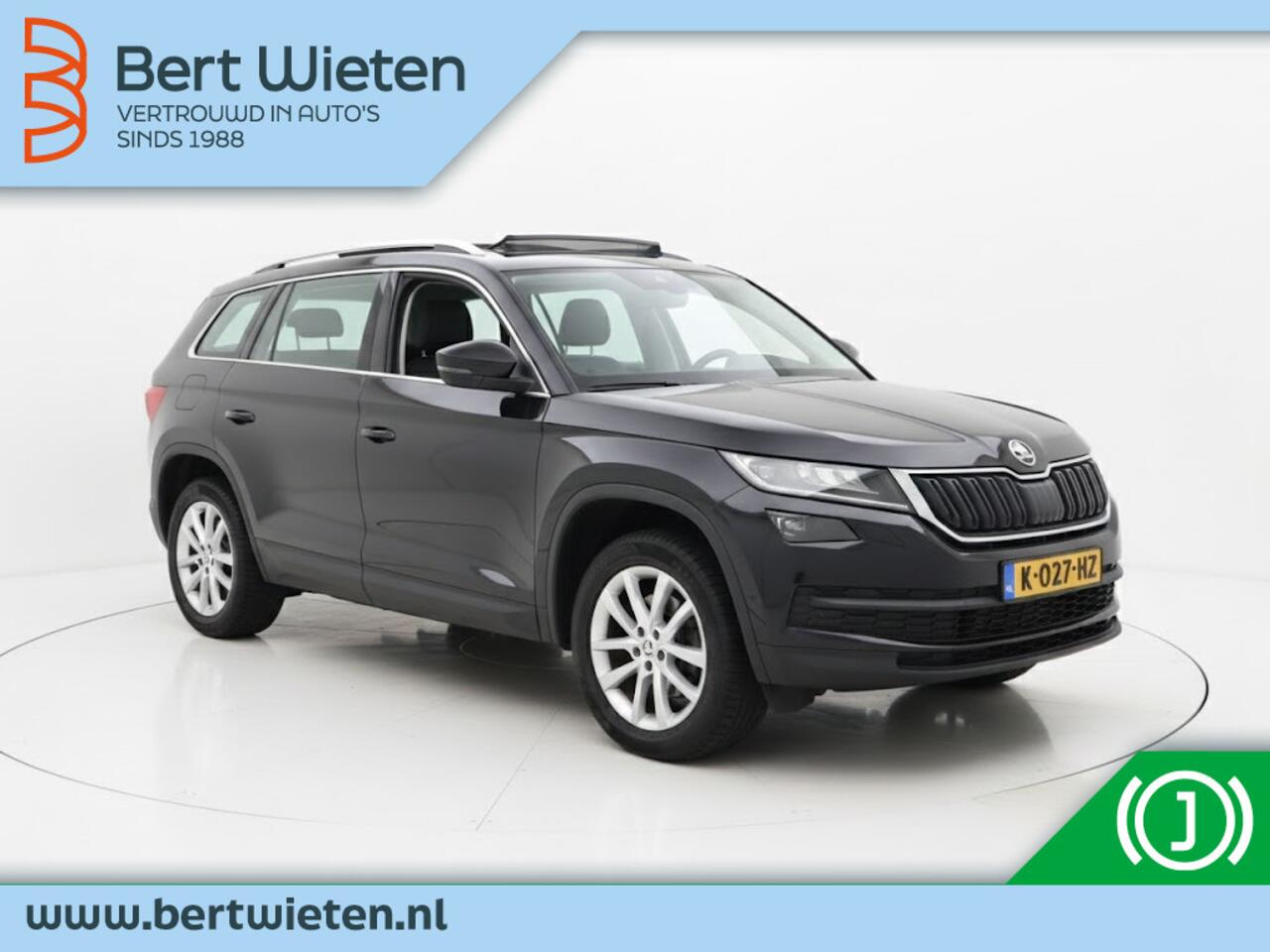 Skoda Kodiaq 1.5 TSI Business Ed. I Geen Import I Stoel en stuurverwarming |