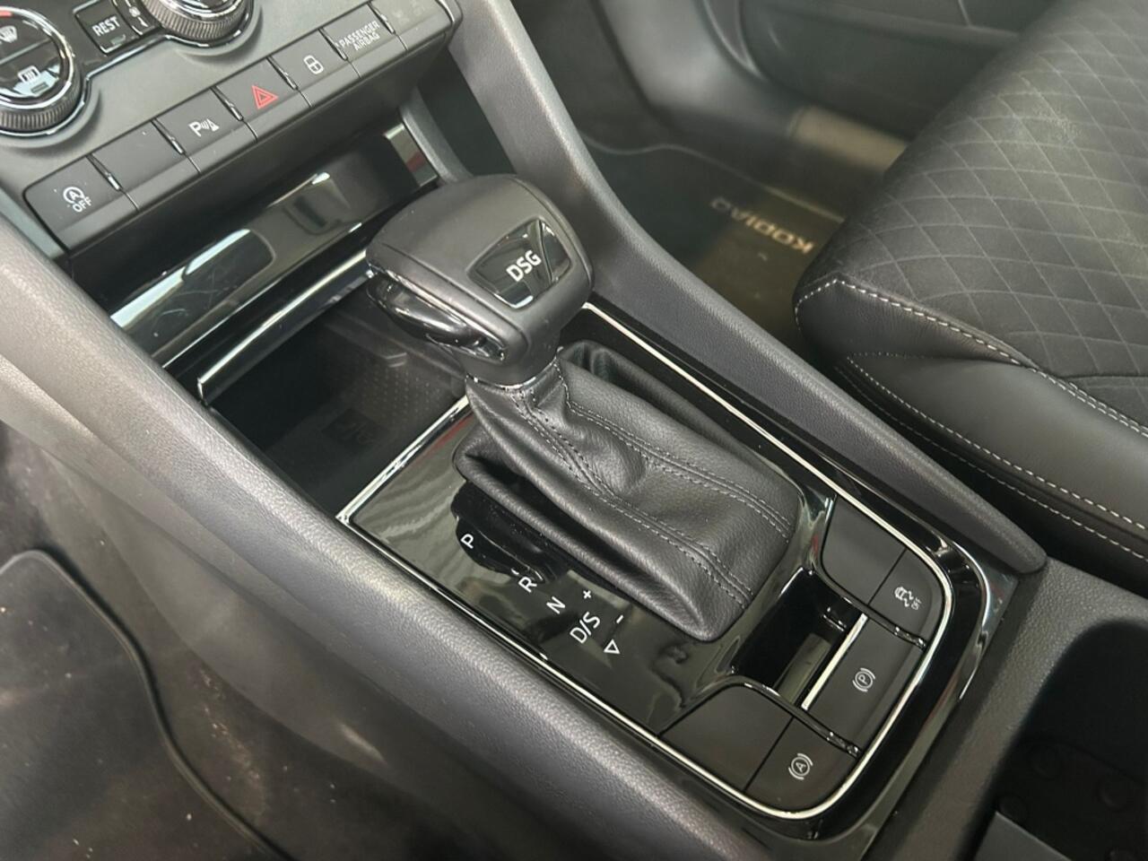 Skoda Kodiaq 1.5 TSI Business Ed. I Geen Import I Stoel en stuurverwarming |