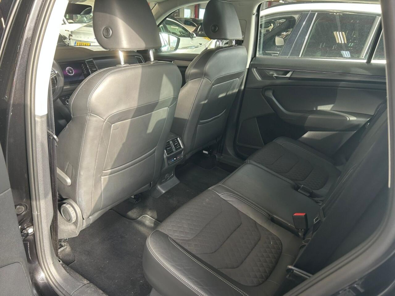 Skoda Kodiaq 1.5 TSI Business Ed. I Geen Import I Stoel en stuurverwarming |
